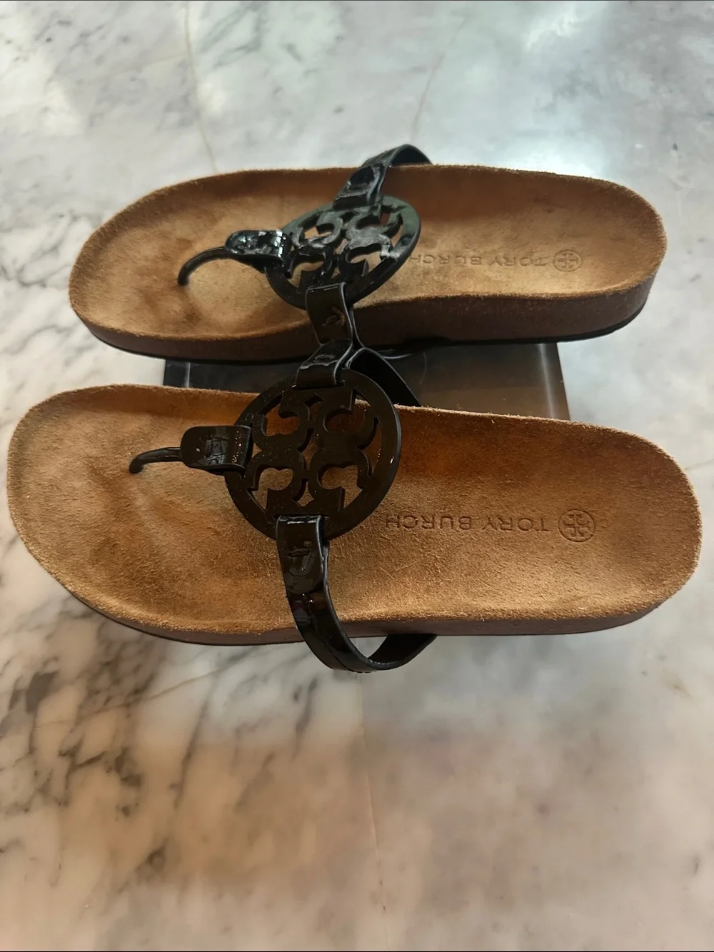 Tory Burch, Miller Cloud, Sandals. 8.5. NWT
